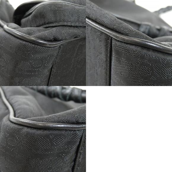 Christian Dior Trotter Pattern Tote Bag Nylon Material - Picture 9 of 9